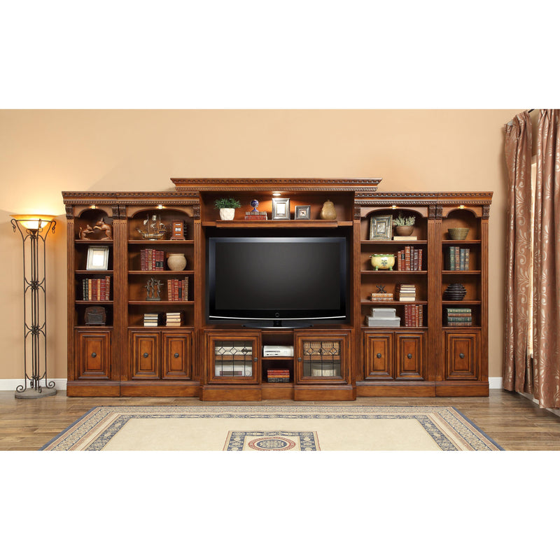 Parker House Furniture Bookcases 4-Shelf HUN