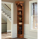 Parker House Furniture Bookcases 5+ Shelves HUN