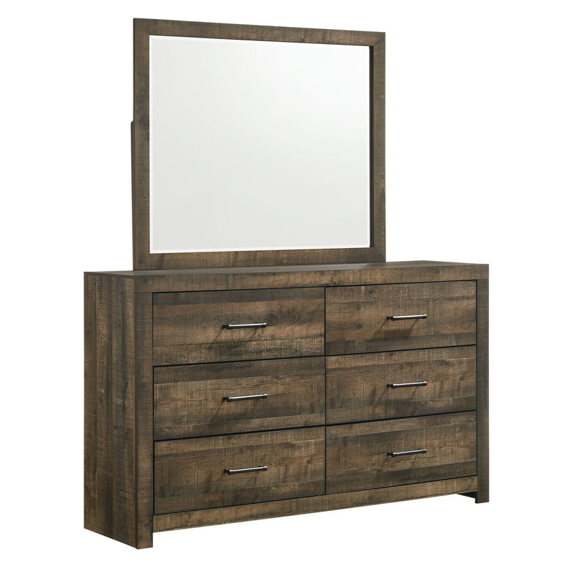 Elements International Bailey BY500MR Dresser Mirror IMAGE 3