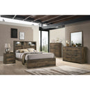  Elements International Bailey BY500MR Dresser Mirror IMAGE 5