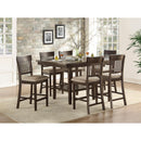 Homelegance Balin Counter Height Dining Chair 5716-24S1 IMAGE 4