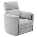 Parker Living Radius Power Swivel Fabric Recliner MRAD