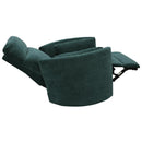 Parker Living Radius Power Swivel Fabric Recliner MRAD