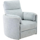 Parker Living Radius Power Swivel Fabric Recliner MRAD
