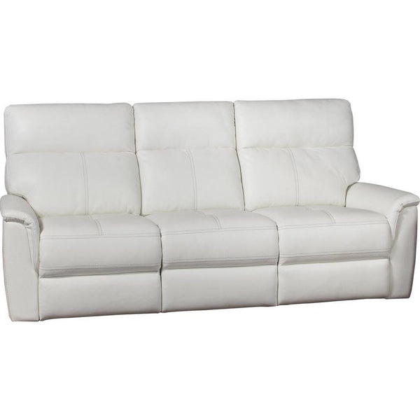 Parker Living Reed Power Reclining Leather Match Sofa MREE#832PHL-PW IMAGE 1