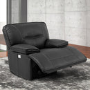Parker Living Spartacus Power Fabric Recliner with Wall Recline MSPA