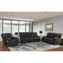 Parker Living Spartacus Power Fabric Recliner with Wall Recline MSPA