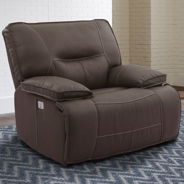 Parker Living Spartacus Power Fabric Recliner with Wall Recline MSPA#812PH-CHO IMAGE 1