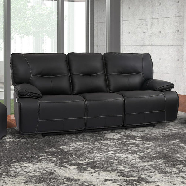 Parker Living Spartacus Power Reclining Fabric Sofa MSPA#832PH-BLC IMAGE 1