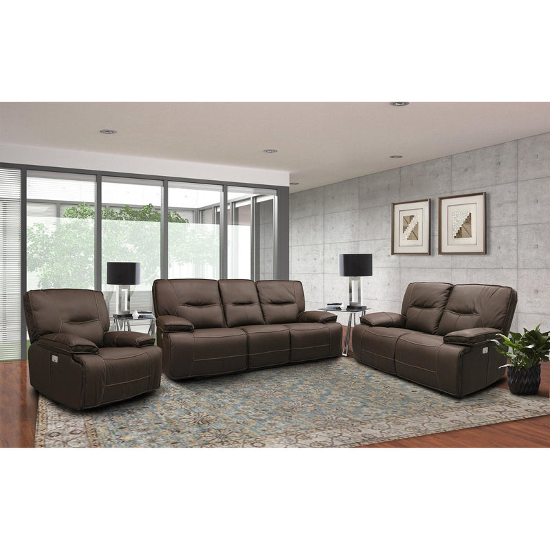 Parker Living Spartacus Power Reclining Fabric Sofa MSPA