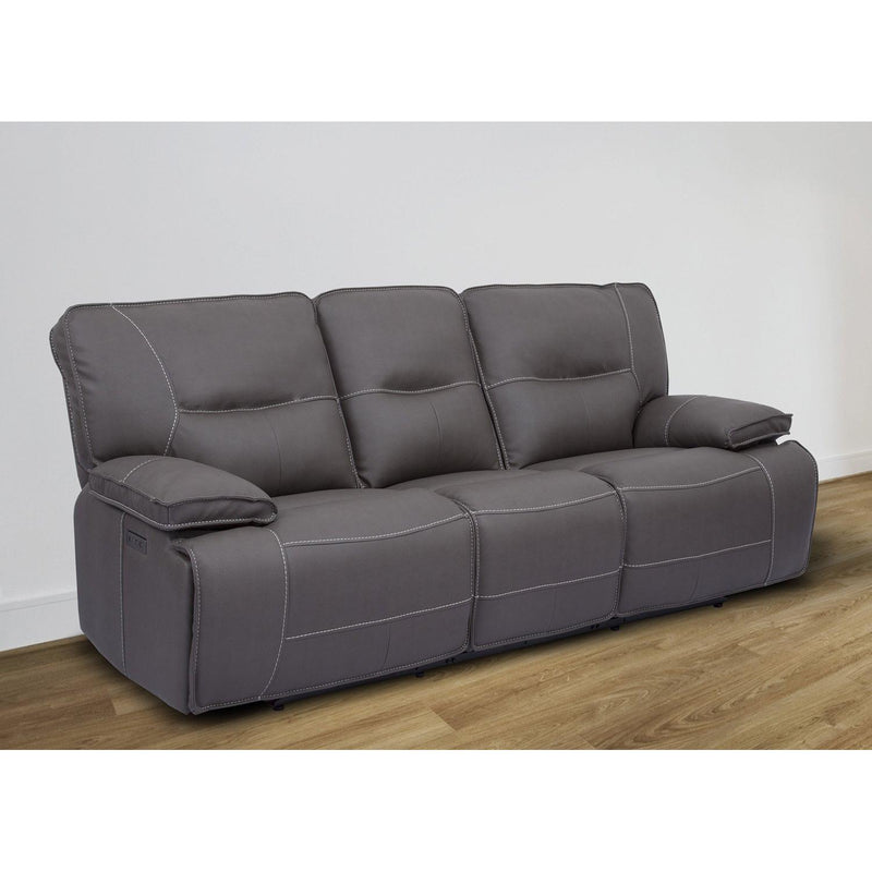 Parker Living Spartacus Power Reclining Fabric Sofa MSPA