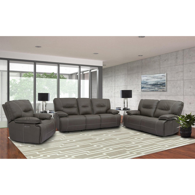 Parker Living Spartacus Power Reclining Fabric Sofa MSPA