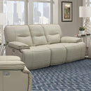 Parker Living Spartacus Power Reclining Fabric Sofa MSPA