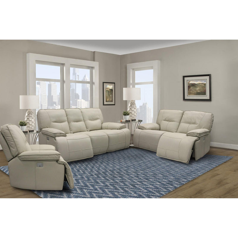 Parker Living Spartacus Power Reclining Fabric Sofa MSPA