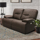 Parker Living Spartacus Power Reclining Fabric Loveseat MSPA
