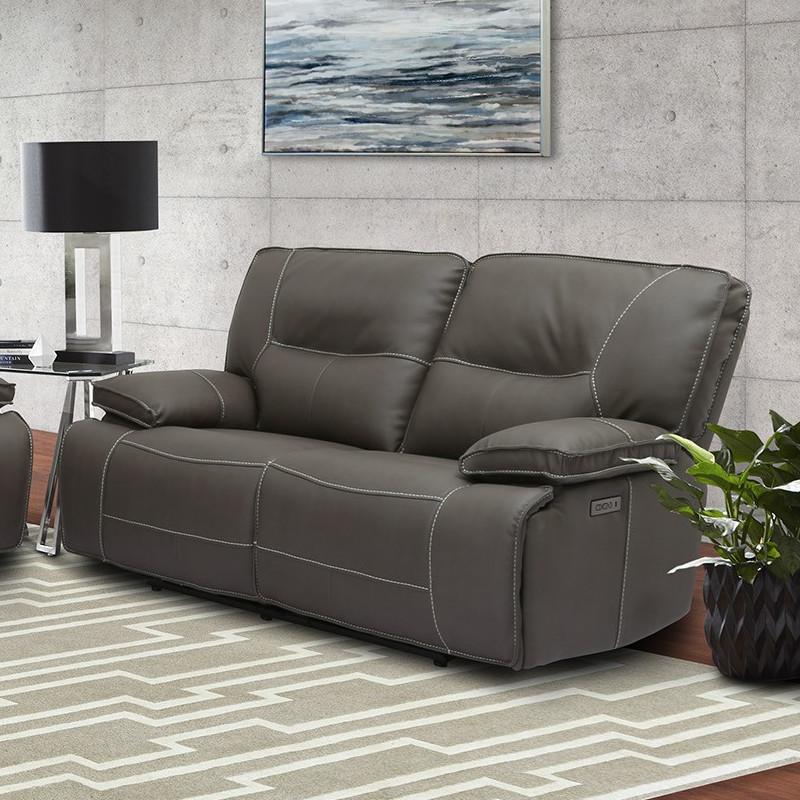 Parker Living Spartacus Power Reclining Fabric Loveseat MSPA