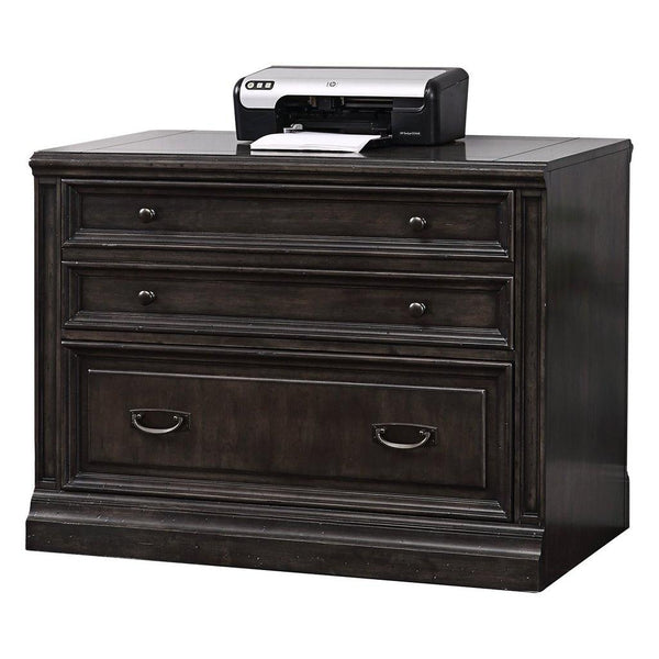 Parker House Furniture Filing Cabinets Lateral WAS#476F IMAGE 1