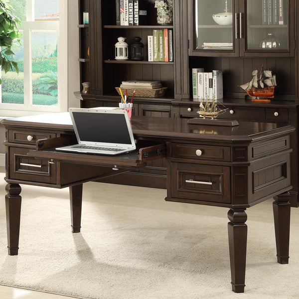 Parker House Furniture Office Desks Desks WAS#485 IMAGE 1