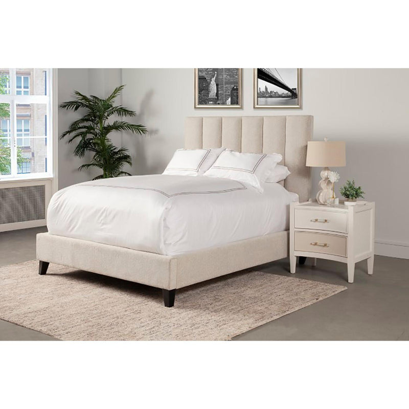 Parker Living Sleep Avery BAVE#8000-2-DUN Dune Queen Bed