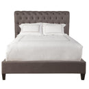 Parker Living Sleep Cameron Queen Upholstered Panel Bed BCAM#8000HB-SEA/BCAM#8020FBR-SEA