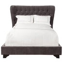 Parker Living Sleep Chloe King Upholstered Panel Bed BCHL#9000HB-FRE/BCHL#9020FBR-FRE