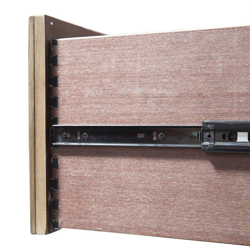 Liberty Furniture Industries Inc. The Laurels 725-BR61 2-Drawer Nightstand IMAGE 6
