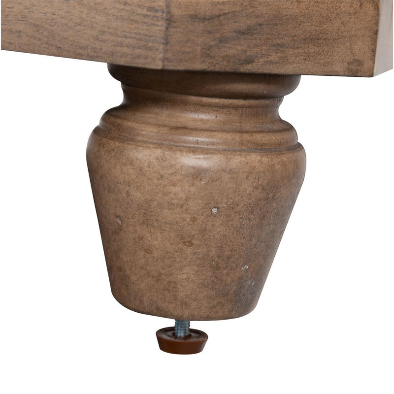 Liberty Furniture Industries Inc. The Laurels 725-BR61 2-Drawer Nightstand IMAGE 7