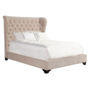 Parker Living Sleep Chloe BCHL#8000-2-MER Meringue Queen Bed