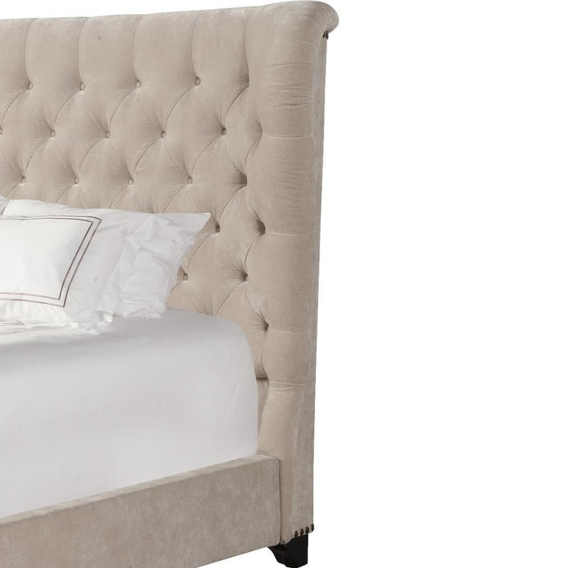 Parker Living Sleep Chloe BCHL#8000-2-MER Meringue Queen Bed
