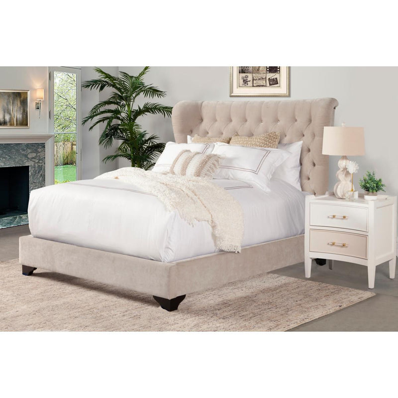 Parker Living Sleep Chloe BCHL#8000-2-MER Meringue Queen Bed
