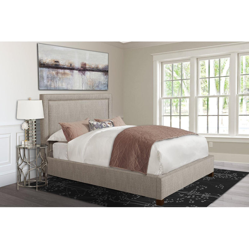 Parker Living Sleep Cody BCOD#8000-2-CRK Cork Queen Bed