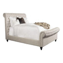Parker Living Sleep Jackie BJAC#8000-3-CRP Crepe Queen Bed