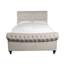 Parker Living Sleep Jackie BJAC#8000-3-CRP Crepe Queen Bed