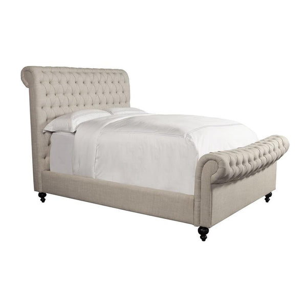 Parker Living Sleep Jackie King Upholstered Sleigh Bed BJAC#9000HB-CRP/BJAC#9010FB-CRP/BJAC#9015R-CRP IMAGE 1