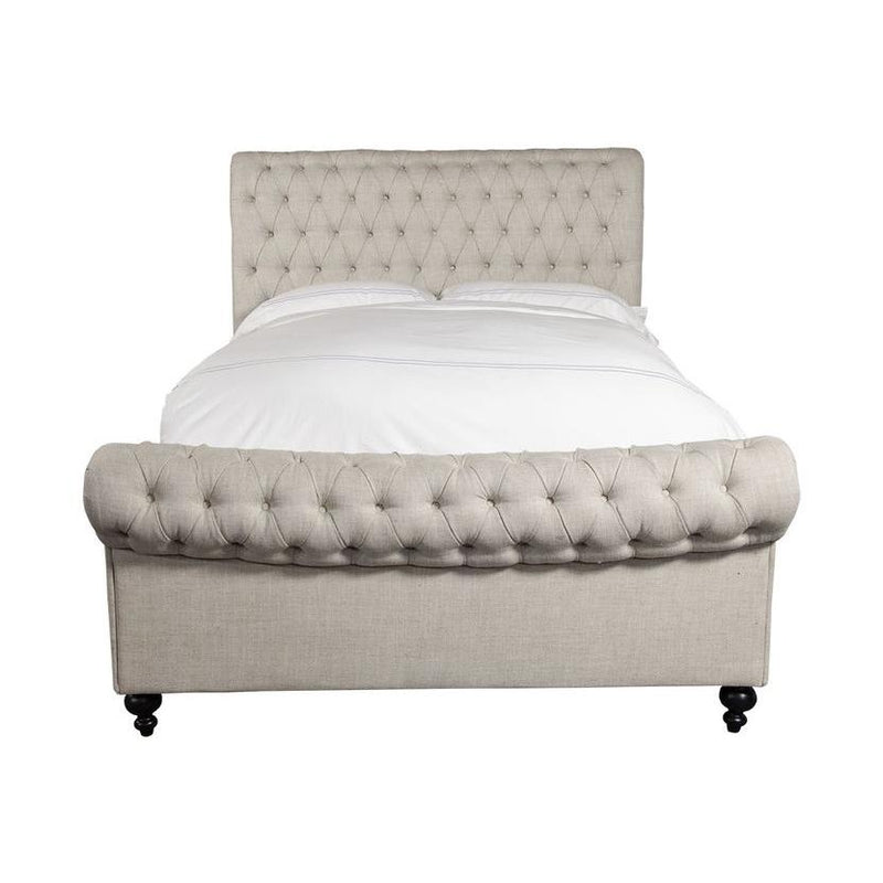 Parker Living Sleep Jackie BJAC#9000-3-CRP Crepe King Bed