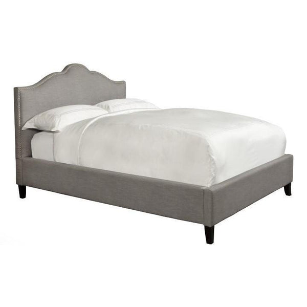 Parker Living Sleep Jamie Queen Upholstered Panel Bed BJAM#8000HB-FAL/BJAM#8020FBR-FAL IMAGE 1