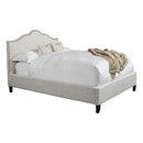 Parker Living Sleep Jamie BJAM#8000-2-FLO Flour Queen Bed