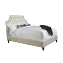 Parker Living Sleep Jasmine BJAS#9000-2-CMP Champagne King Bed