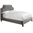 Parker Living Sleep Jasmine BJAS#8000-2-FLN Flannel Queen Bed