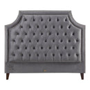 Parker Living Sleep Jasmine BJAS#8000-2-FLN Flannel Queen Bed