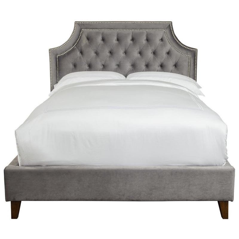 Parker Living Sleep Jasmine BJAS#9000-2-FLN Flannel King Bed
