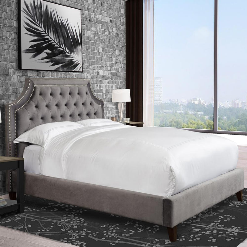 Parker Living Sleep Jasmine BJAS#9000-2-FLN Flannel King Bed