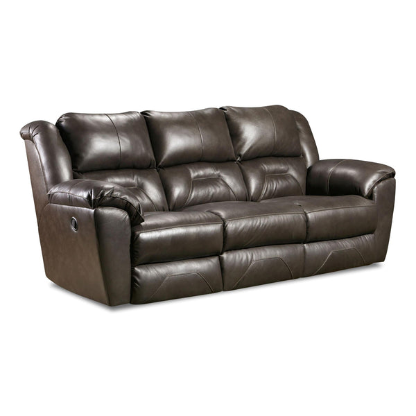  Southern Motion Pandora Power Reclining Leather Look Sofa 751-61P-957-18 IMAGE 1