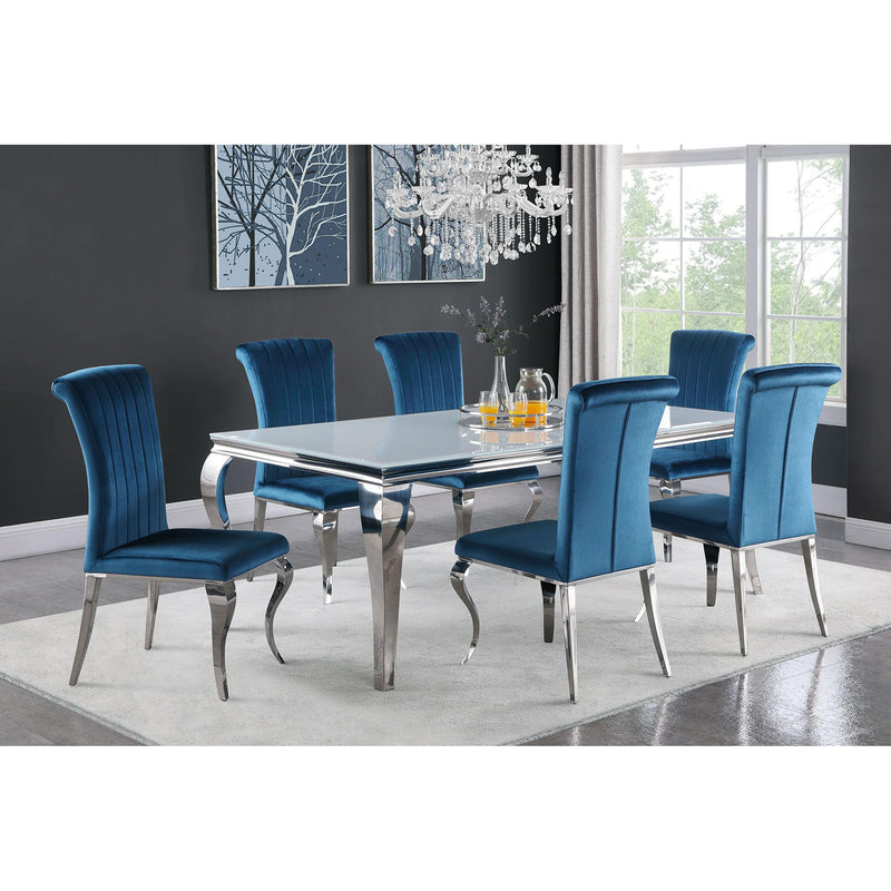 Coaster Furniture Carone Dining Chair 105076 IMAGE 6