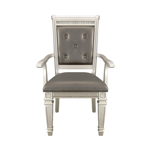 Homelegance Bevelle Arm Chair 1958A IMAGE 1