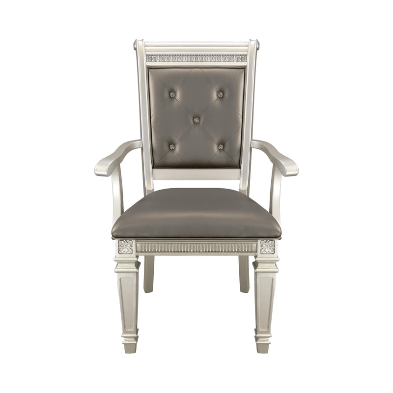 Homelegance Bevelle Arm Chair 1958A IMAGE 1