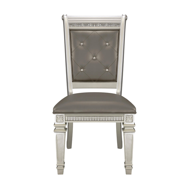 Homelegance Bevelle Dining Chair 1958S IMAGE 1