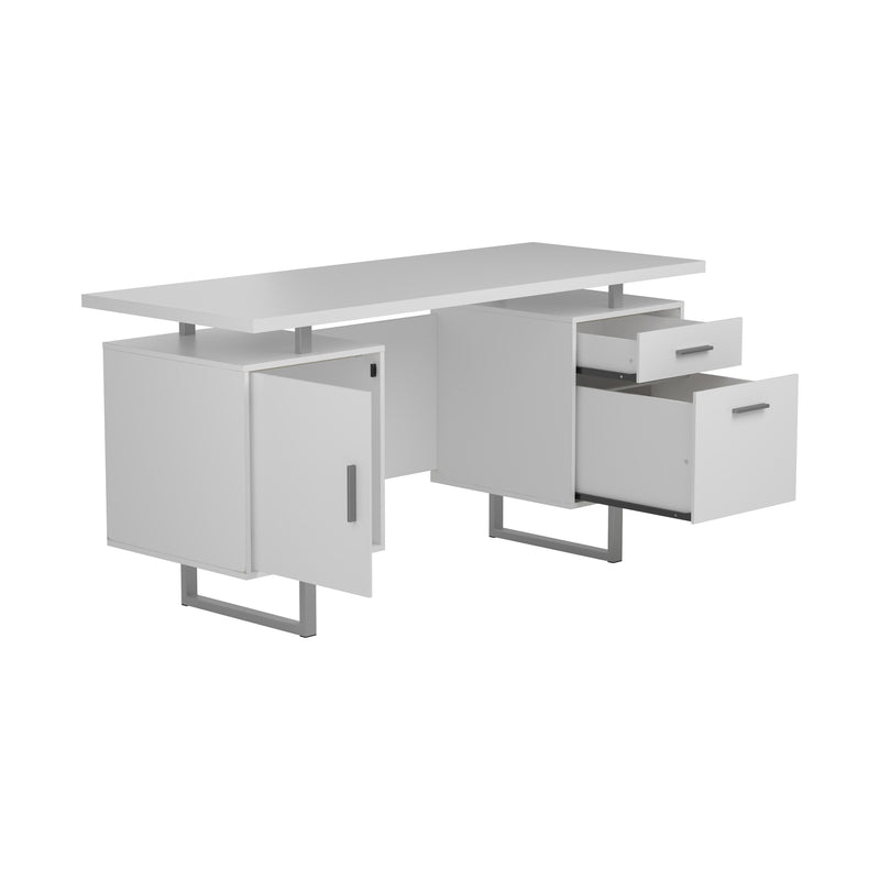Coaster Furniture Office Desks Desks 803521 IMAGE 2
