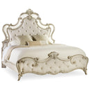 Hooker Furniture 5413-90866 Sanctuary King Upholstered Bed IMAGE 1