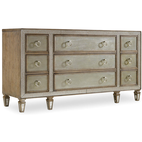 Hooker Furniture 5414-90002 Sanctuary Dresser IMAGE 1